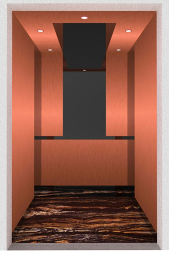 کابین آسانسور مدرن